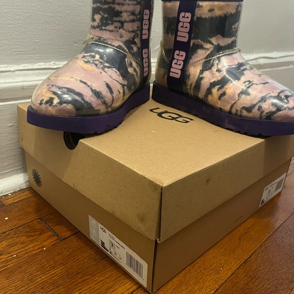 Classic Clear Mini Marble - Picture 4 of 9